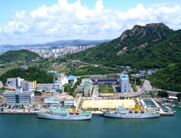 Cảng Mokpo Cảng Mokpo