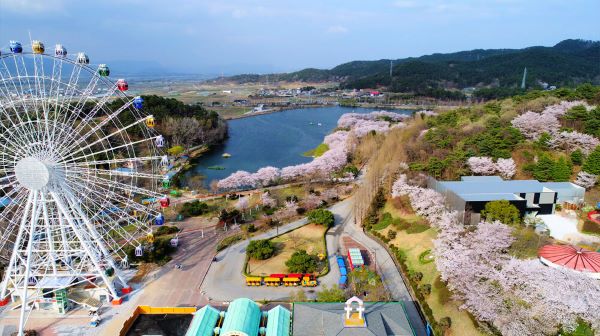 Công viên giải trí Gwangju family land - Du học Hàn Quốc tại Jeollanam-do Công viên giải trí Gwangju family land - Du học Hàn Quốc tại Jeollanam-do
