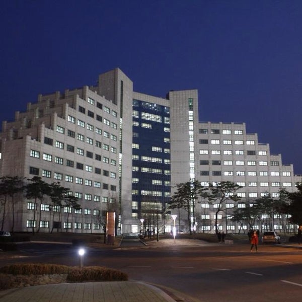 Tòa nhà đại học Semyung